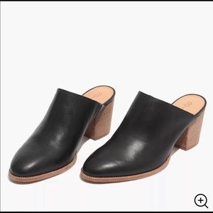 Madewell Harper Mule